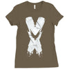 Maverick X Ladies Fitted T-Shirt
