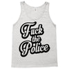 fuck the police Tank Top