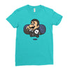 draculooki Ladies Fitted T-Shirt