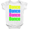 dance dance Baby Onesie