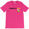 Daddy to Bee Baby Boy T-Shirt