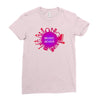 music 4ever trending Ladies Fitted T-Shirt