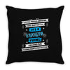 It's A Grandpa Thing Throw Pillow