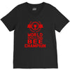 spelling bee champiun V-Neck Tee