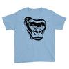 monkey face Youth Tee