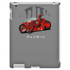 deadpool x akira iPad 3 and 4 Case