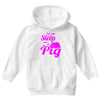 pig lover Youth Hoodie