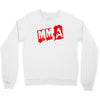 mma ,fight ,thai boxen, Crewneck Sweatshirt