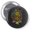tmnt Pin-back button