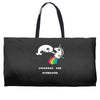 unicorns are overrated Weekender Totes