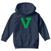 couple v Youth Hoodie