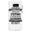 Super Cool Stepdad Of A Freaking Awesome Grandson Samsung Galaxy S8
