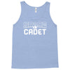 space cadet space ship Tank Top