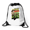 toy walkers Drawstring Bags
