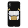 Saiyan Armor DBZ Vegeta iPhoneX