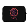 dinodanceur Laptop sleeve