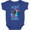 aunt of the birthday girl Baby Bodysuit