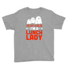 lunch lady Youth Tee
