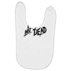 punks not dead exploited punk rock hooded sweatshirt vintage style dis Baby Bibs