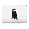 an other moustache Accessory Pouches