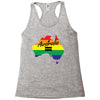 Vote Yes-Australia Marriage Equality Racerback Tank