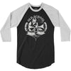 old timey school 3/4 Sleeve Shirt