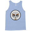 lucha libre   santo Tank Top