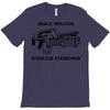 peace through superior firepower T-Shirt