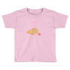 ice cream ghost Toddler T-shirt