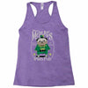 pug irish pub snorty mcpug's Racerback Tank