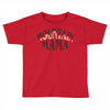 Mountain Mama Toddler T-shirt