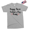 Happy First Father's Day Daddy Exclusive T-shirt