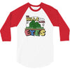 the hills have eyes 3/4 Sleeve Shirt