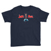 jake paul is praying ! Red Youth Tee