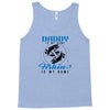 Daddy is my Name Fishing Is My Game Tank Top