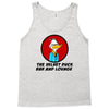 velvet duck Tank Top