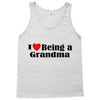 i love being a grandma Tank Top