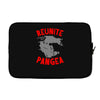 reunite pangea Laptop sleeve