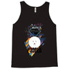 who loves poodle Tank Top
