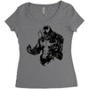 venom Women's Triblend Scoop T-shirt