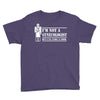 i'm not a gynecologist but i'll take a look Youth Tee