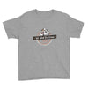 we want ice cream Youth Tee