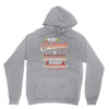Merry Christmas To Grandma Of Great Awesome Unisex Hoodie