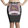 boxer mama Pencil Skirts