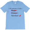 a woodworker's T-Shirt