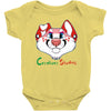 creature studio Baby Onesie