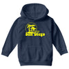 stay classy san diego Youth Hoodie