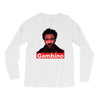 childish gambino Long Sleeve Shirts