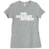 gaslight anthem new Ladies Fitted T-Shirt