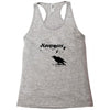 nevermore Racerback Tank